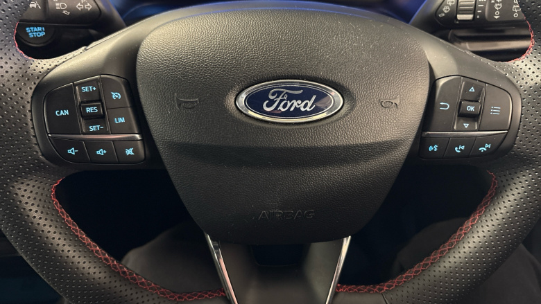 Ford Puma 1.0 EcoBoost Hybrid mHEV ST-Line 5dr Petrol Hatchback